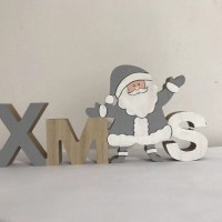 圣诞系列字母摆饰-热销