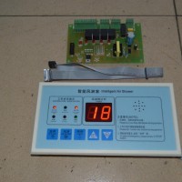 智能液晶风淋室控制器自动门风淋室控制器