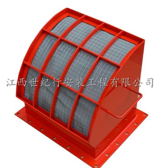 无火焰泄放装置图2