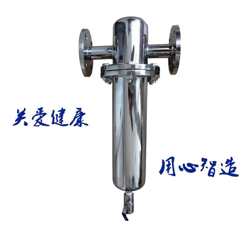 真空泵排气口过滤器负压专用除菌过滤器紫外线臭氧除菌排风箱图2