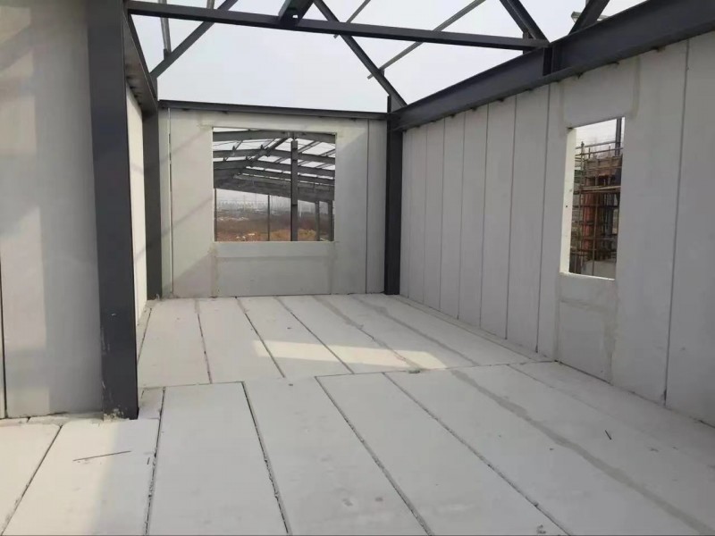 山东ACL板/蒸压加气混凝土板/防火隔音板图2