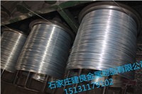 石家庄厂家供应镀锌铁丝，建筑绑丝，钢丝圈，冷拔丝回火丝电镀丝图2