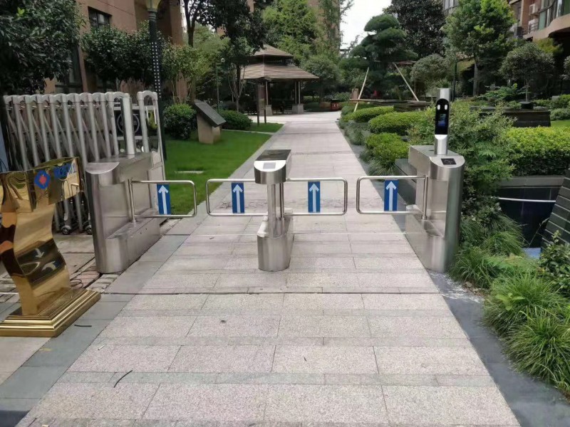 人行通道道闸图3