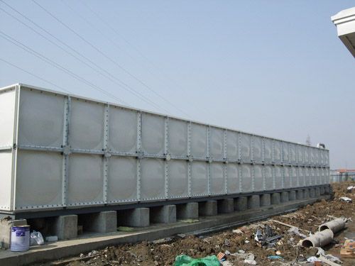 北京玻璃钢水箱厂家直销图2