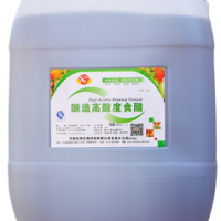 松原发酵型高酸度17%米醋
