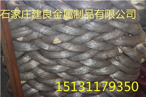 建良金属、镀锌丝规格生产、工艺丝定制、规格齐全图2