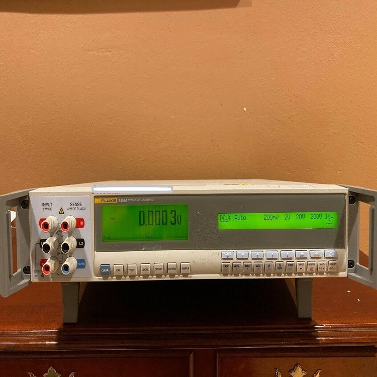 Fluke8508A福禄克多用表8508A万用表回收图1