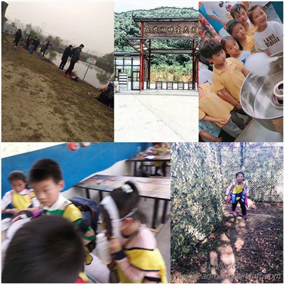 洪山学生游孩子的乐园当一回小农夫又在说这里还真香图2