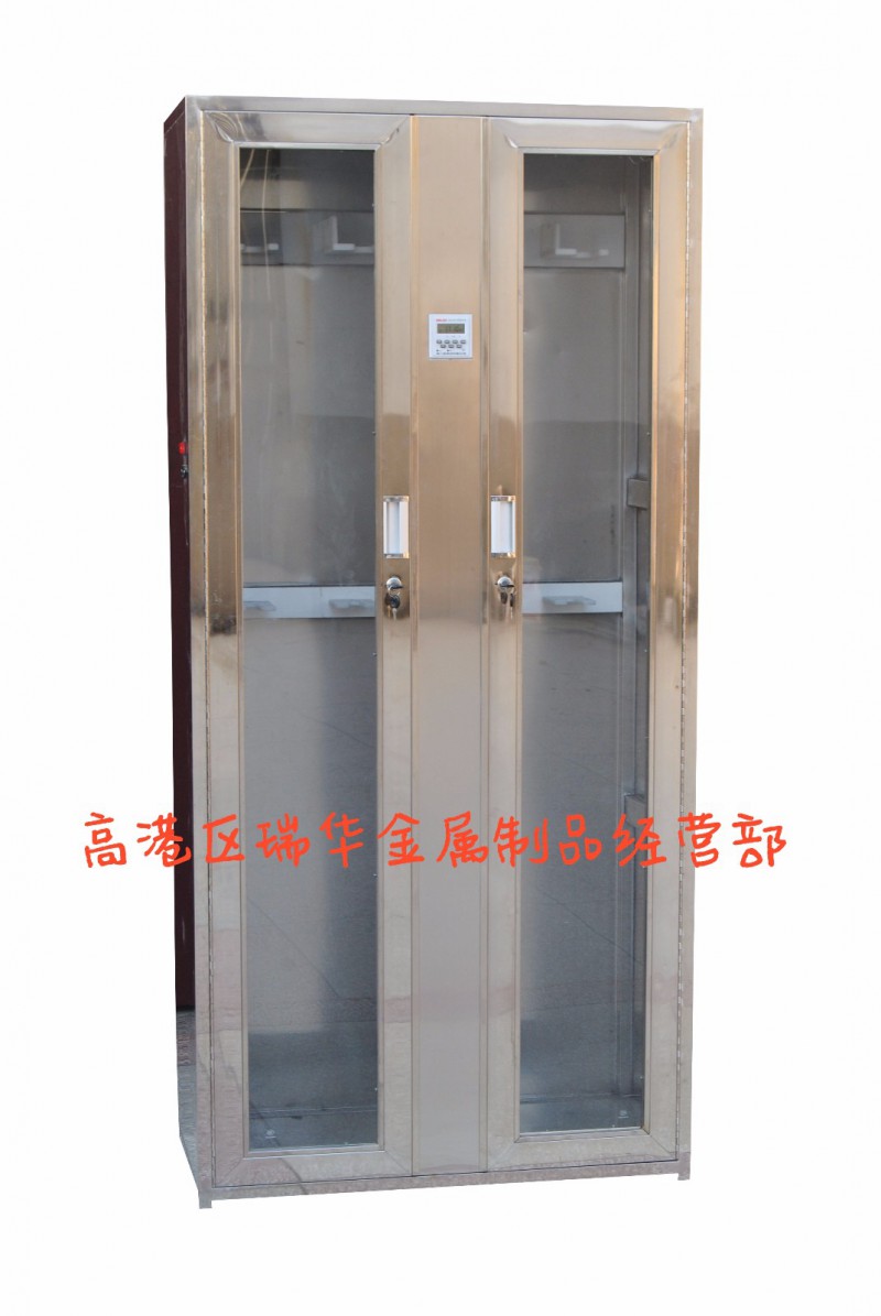 不锈钢内窥镜胃肠镜储存柜图2