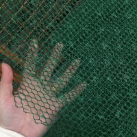 三维植被网三维护坡网三维植草网固土护坡网绿化土工网