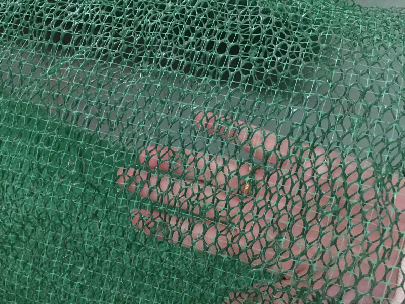 三维植被网三维护坡网三维植草网固土护坡网绿化土工网图2