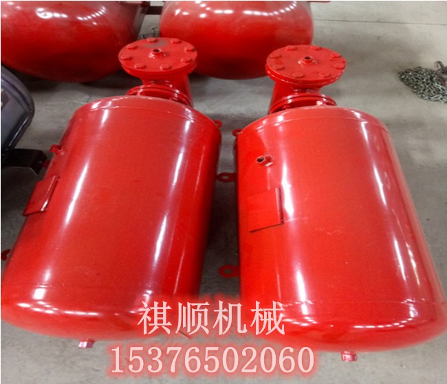 KQP150电厂料仓空气炮 破拱空气炮