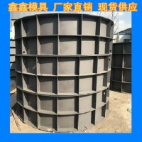 方井钢模具研发与制造 水泥方井钢模具定义
