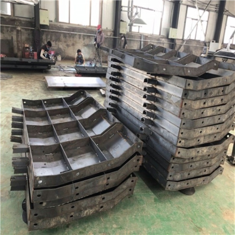 防撞墙模具生产批发 高速防撞墙模具厂家报价图5