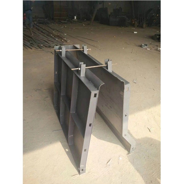 防撞墙模具生产批发 高速防撞墙模具厂家报价图4