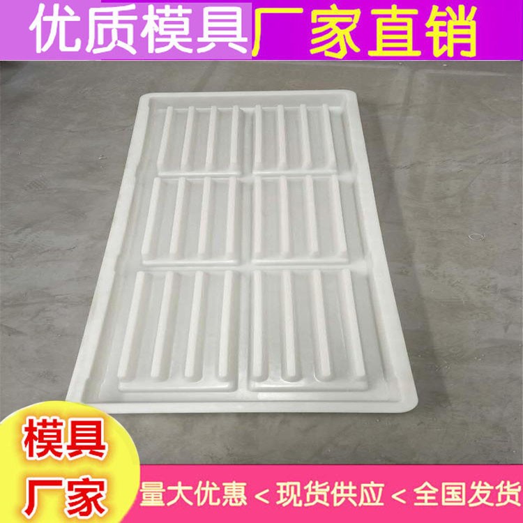 漏粪板模生产 塑料漏粪板模具材质图2