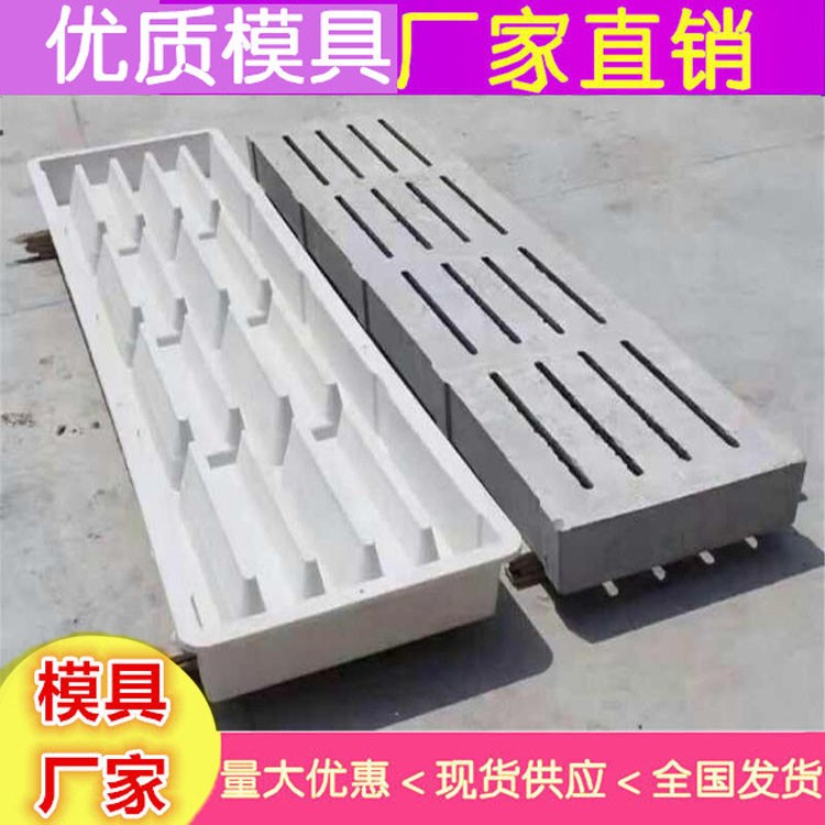 漏粪板模生产 塑料漏粪板模具材质图3