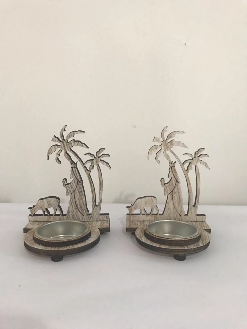 厂家直销圣诞耶稣雕刻木质圣诞礼品图5