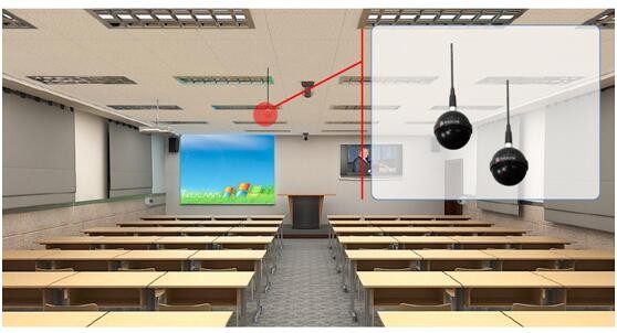 物流教学软件   物流企业远程实景互动教学中心图1