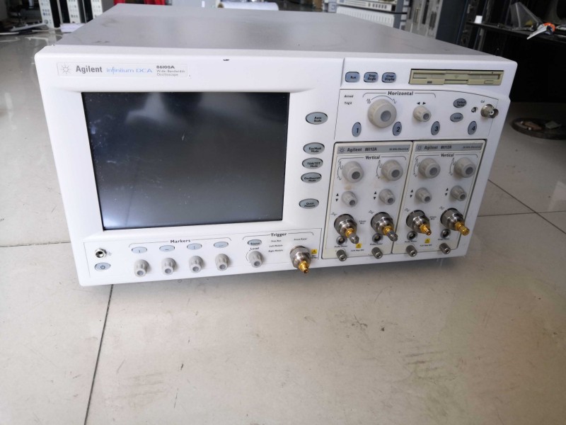 苏州市回收86100C示波器keysight86100C租赁图1