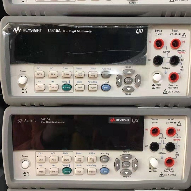 出售二手34410A万用表keysight34410A回收图1