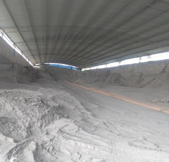 江门中山珠海佛山磨灰粉煤灰复合灰价格批发 厂家直销图3