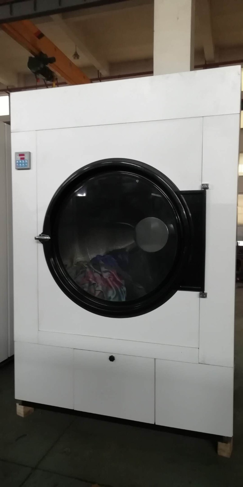 山西工业洗衣机 工业水洗机图2