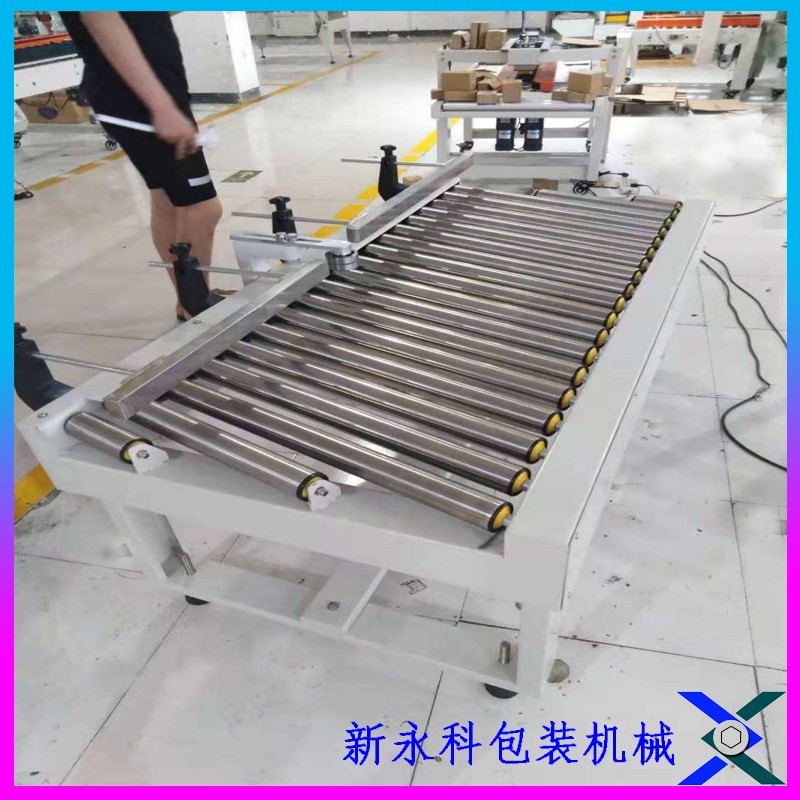 滚筒输送机 输送机价格 皮带输送机图3