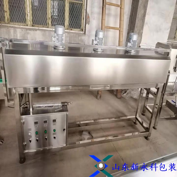 蒸汽收缩炉 标签缩标机 热收缩包装机图3