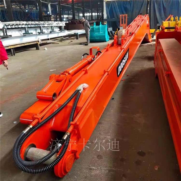 卡尔迪挖掘机加长臂生产厂家图3