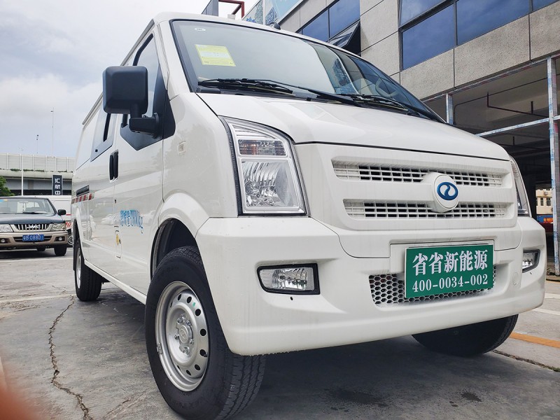 新能源汽车 汽车销售 汽车租赁 瑞驰EC35图1