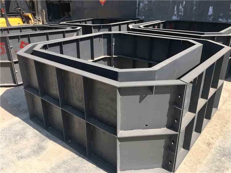 新型化粪池模具的使用图2