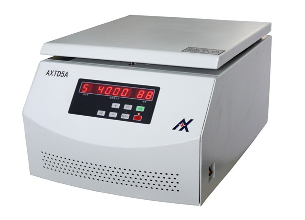 AXTD5A台式低速大容量离心机