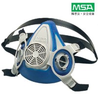 梅思安系列200LS半面罩呼吸器NIOSH标准工业半面罩