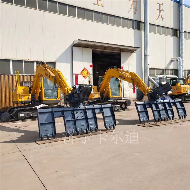铁路换枕机