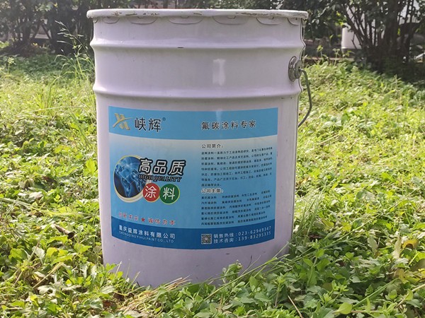 重庆氟碳漆图3