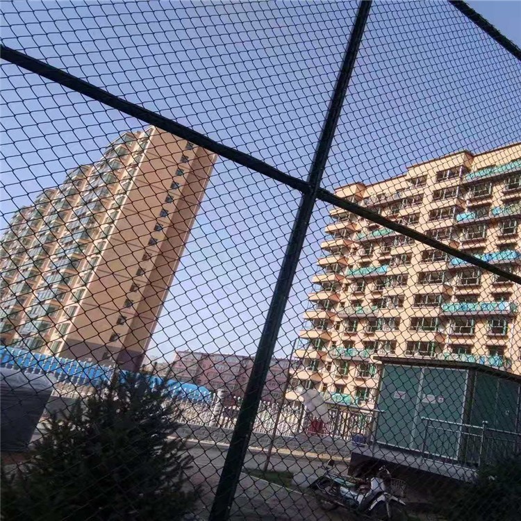 球场围网生产厂 足球场围网生产厂家 绿色体育场围网销售图5