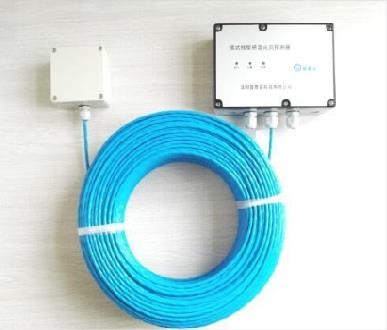 感温电缆 缆式线型感温火灾探测器 终端盒图2