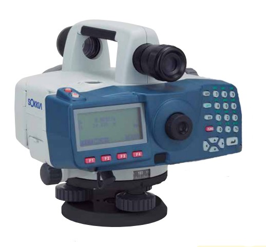 天宝Trimble DiNi03中文数字水准仪图4