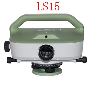 徕卡LS10/LS15中文数字水准仪图5