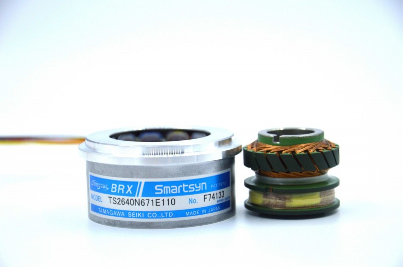 TS2640N671E110多摩川旋转编码器BRX变压器原装图1