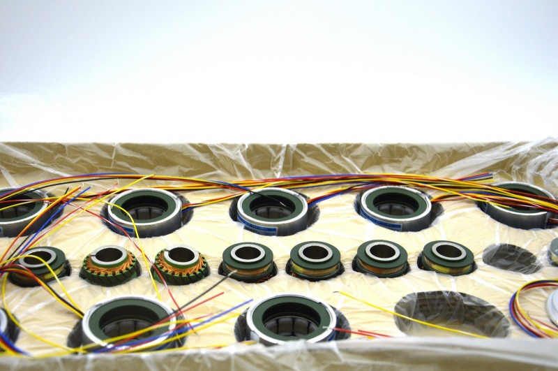 TS2640N671E110多摩川旋转编码器BRX变压器原装图6
