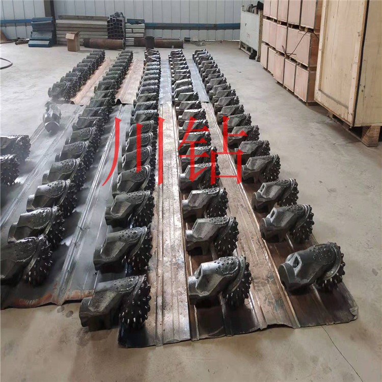 旋挖牙轮钻头 施工注意事项图2