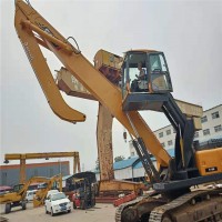 小松200挖掘机改装 挖掘机驾驶室升降改装厂家