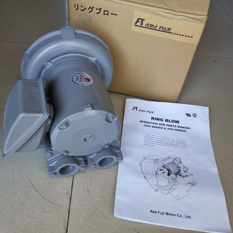 FUJI（富士）高压鼓风机图4