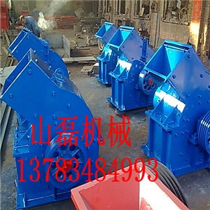 1210对辊破碎机 砖厂用对辊机 液压对辊机 小型对辊破配件图2