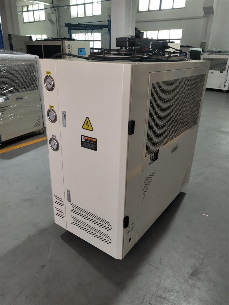 供应液氦压缩机专用冷水机图1