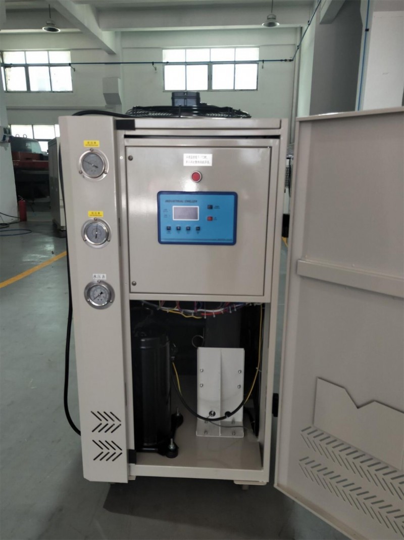 供应液氦压缩机专用冷水机图2
