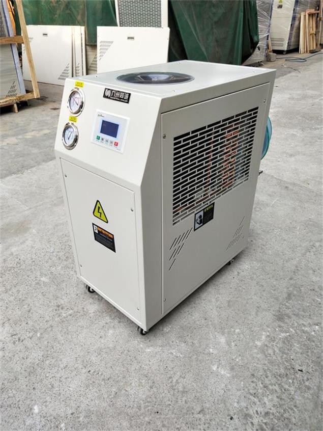 供应液氦压缩机专用冷水机图3
