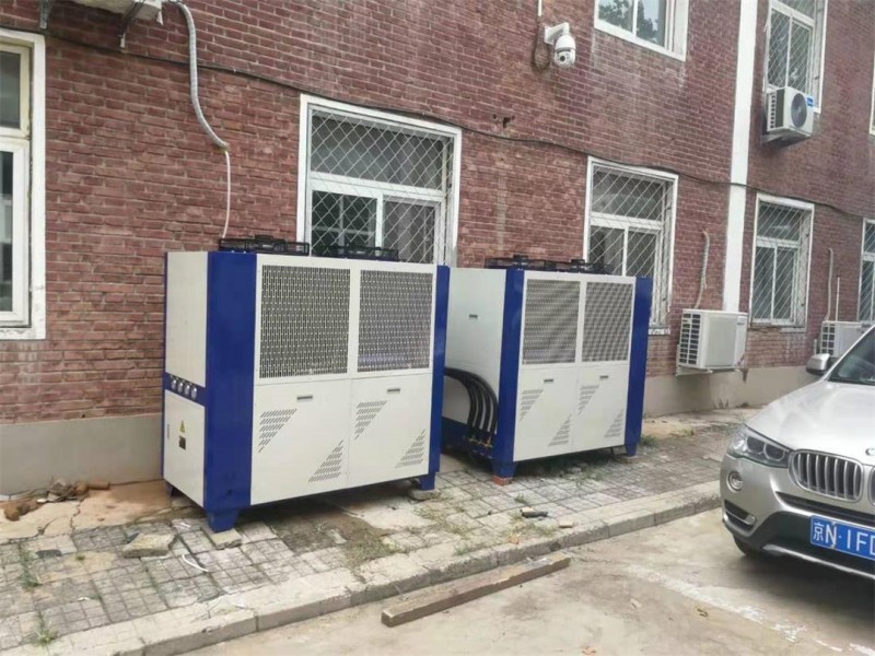 供应油墨专用冷水机图4
